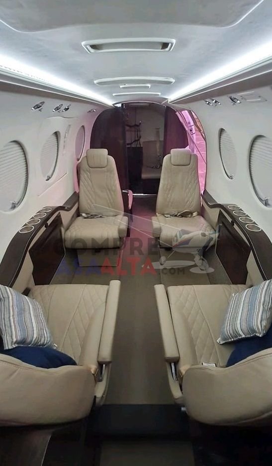 BEECHCRAFT KING AIR F90 1982