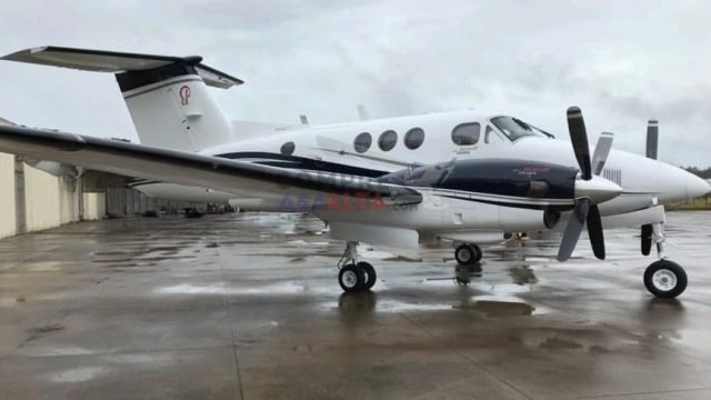 BEECHCRAFT KING AIR F90 1982