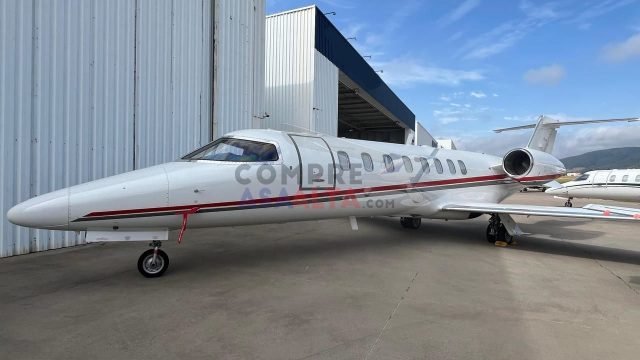 BOMBARDIER LEARJET 45 2006