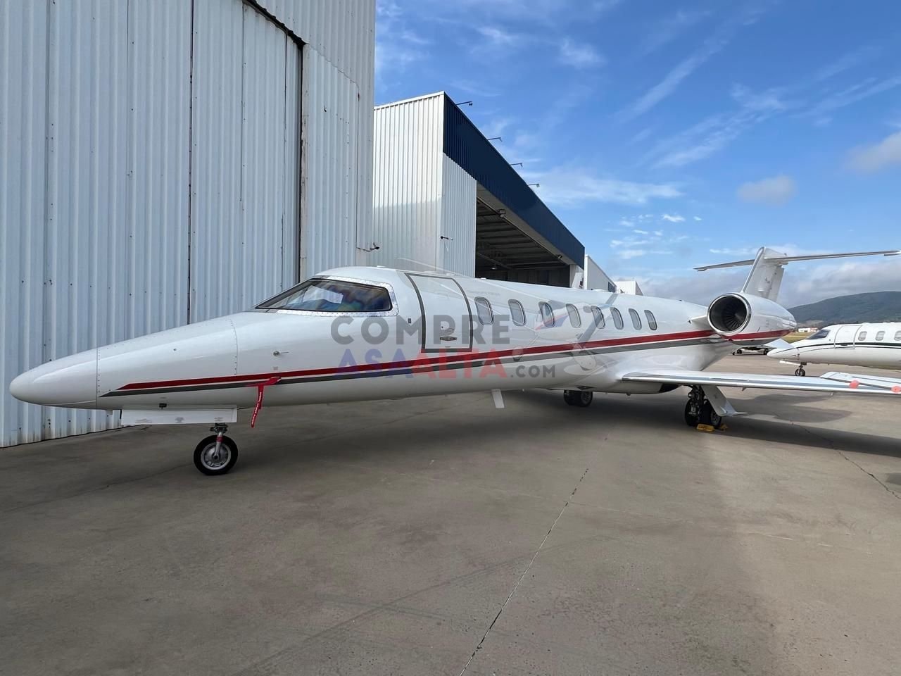 BOMBARDIER LEARJET 45 2006