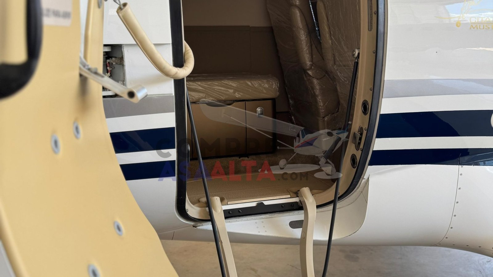 CESSNA CITATION MUSTANG 2009