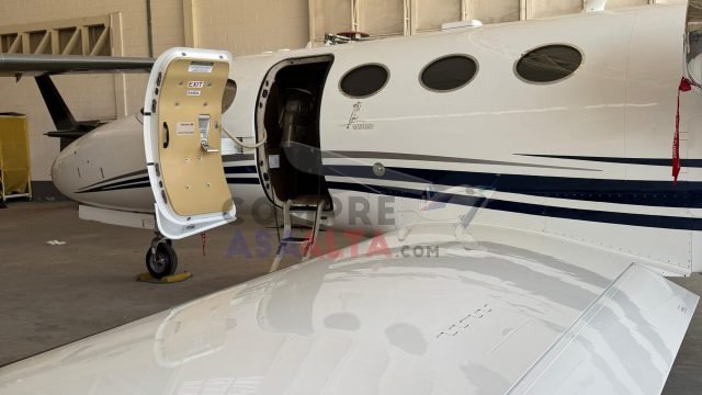 CESSNA CITATION MUSTANG 2009