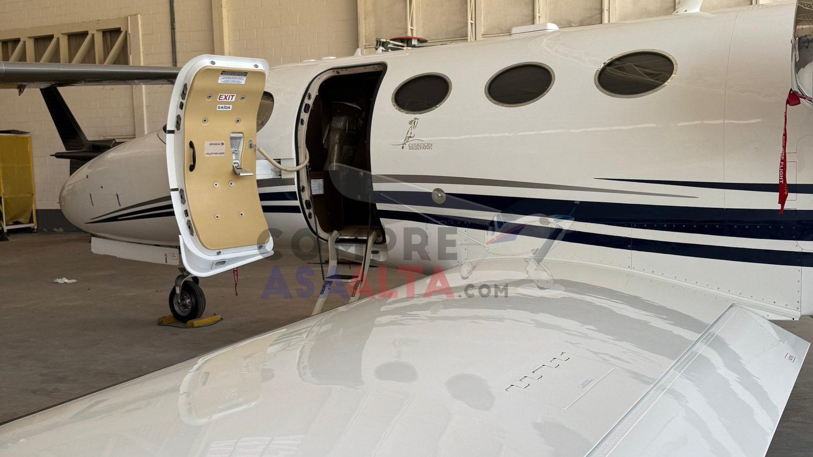 CESSNA CITATION MUSTANG 2009