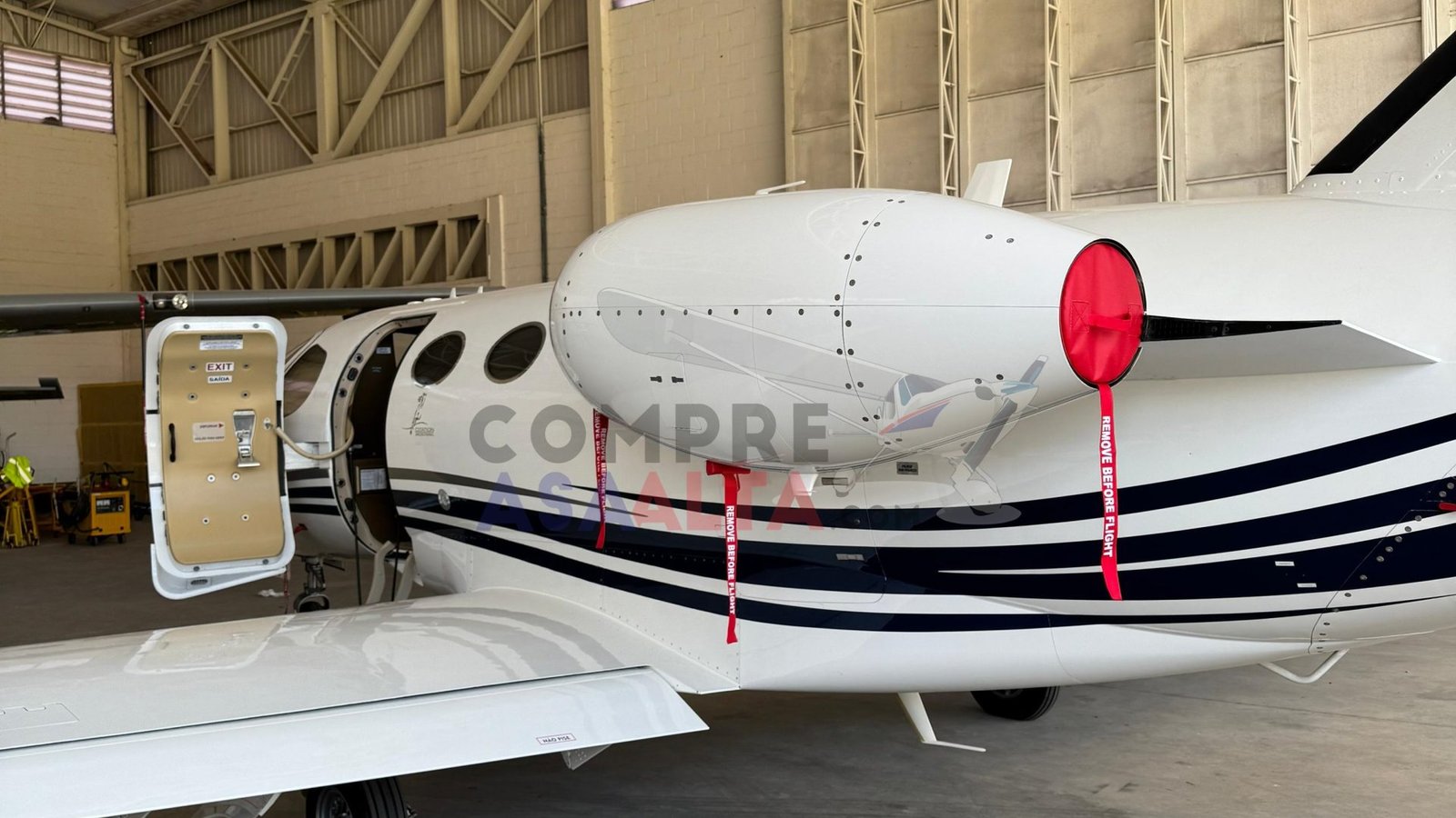 CESSNA CITATION MUSTANG 2009