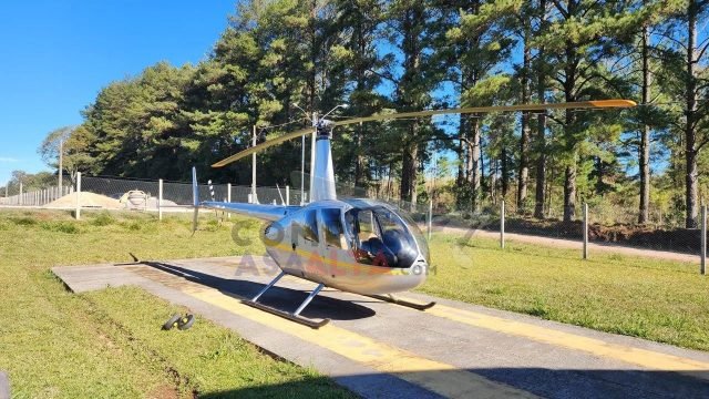 ROBINSON R44 RAVEN II 2016