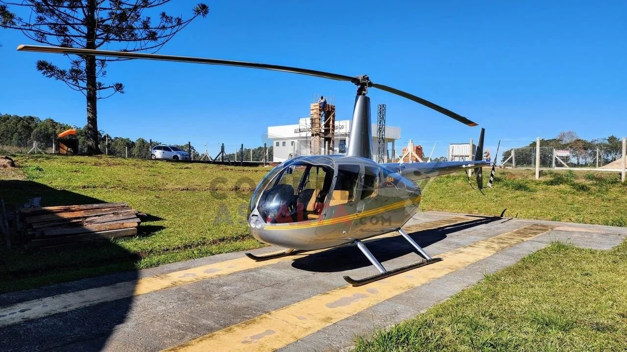 ROBINSON R44 RAVEN II 2016