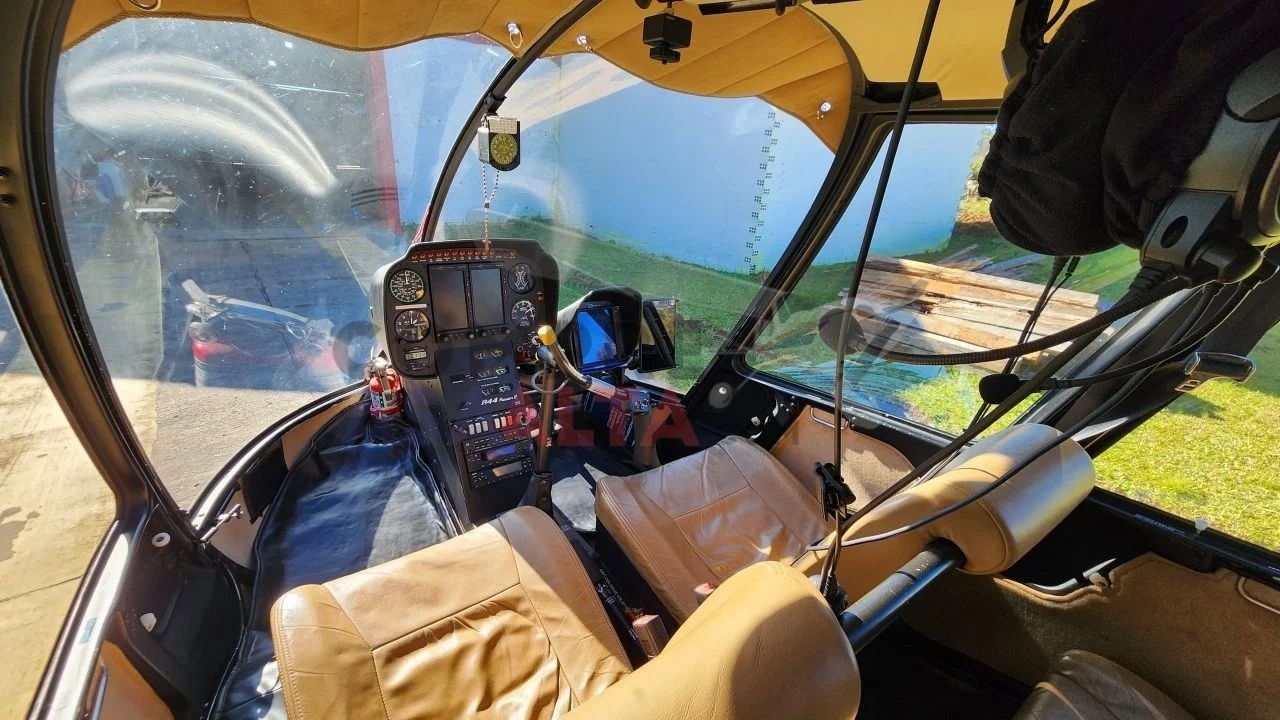 ROBINSON R44 RAVEN II 2016