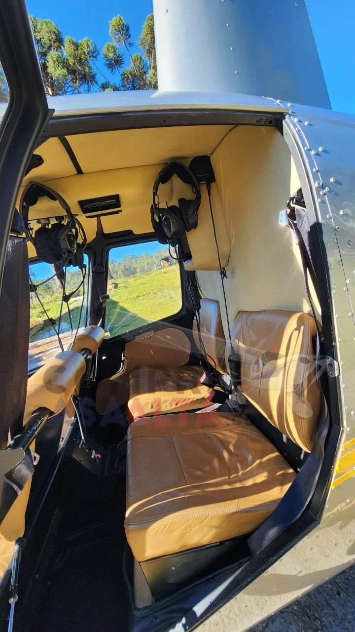 ROBINSON R44 RAVEN II 2016