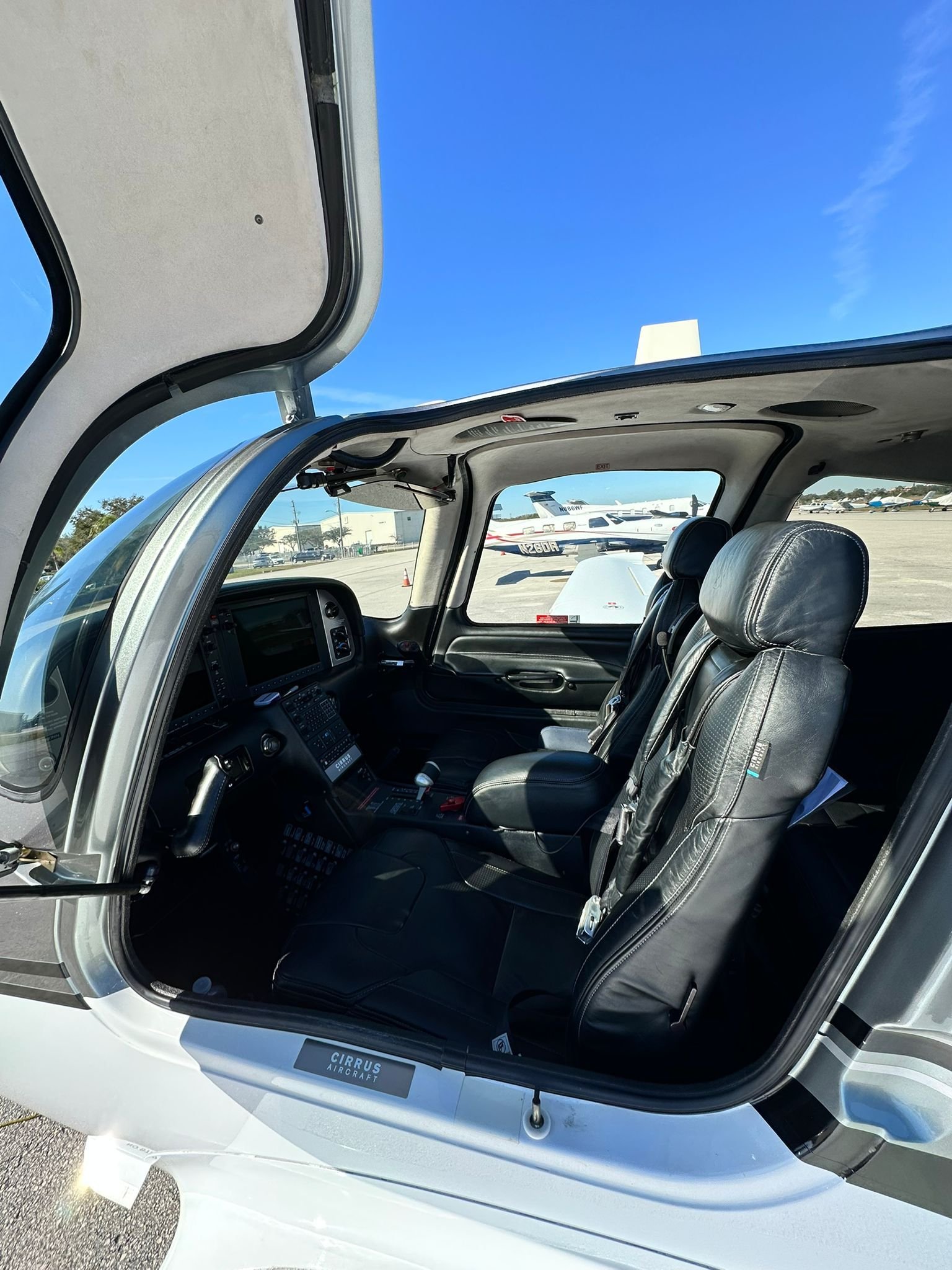 CIRRUS SR22 G5 GTS 2016