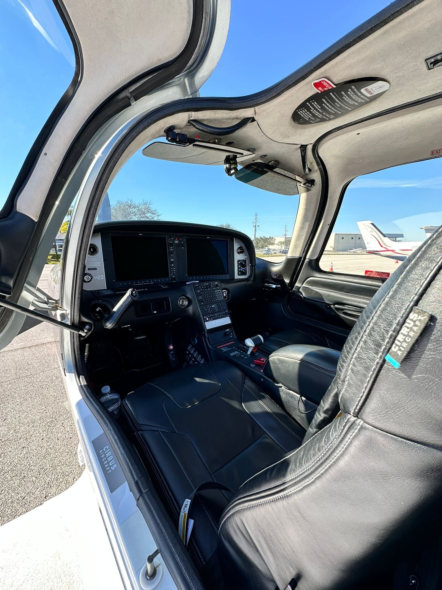 CIRRUS SR22 G5 GTS 2016