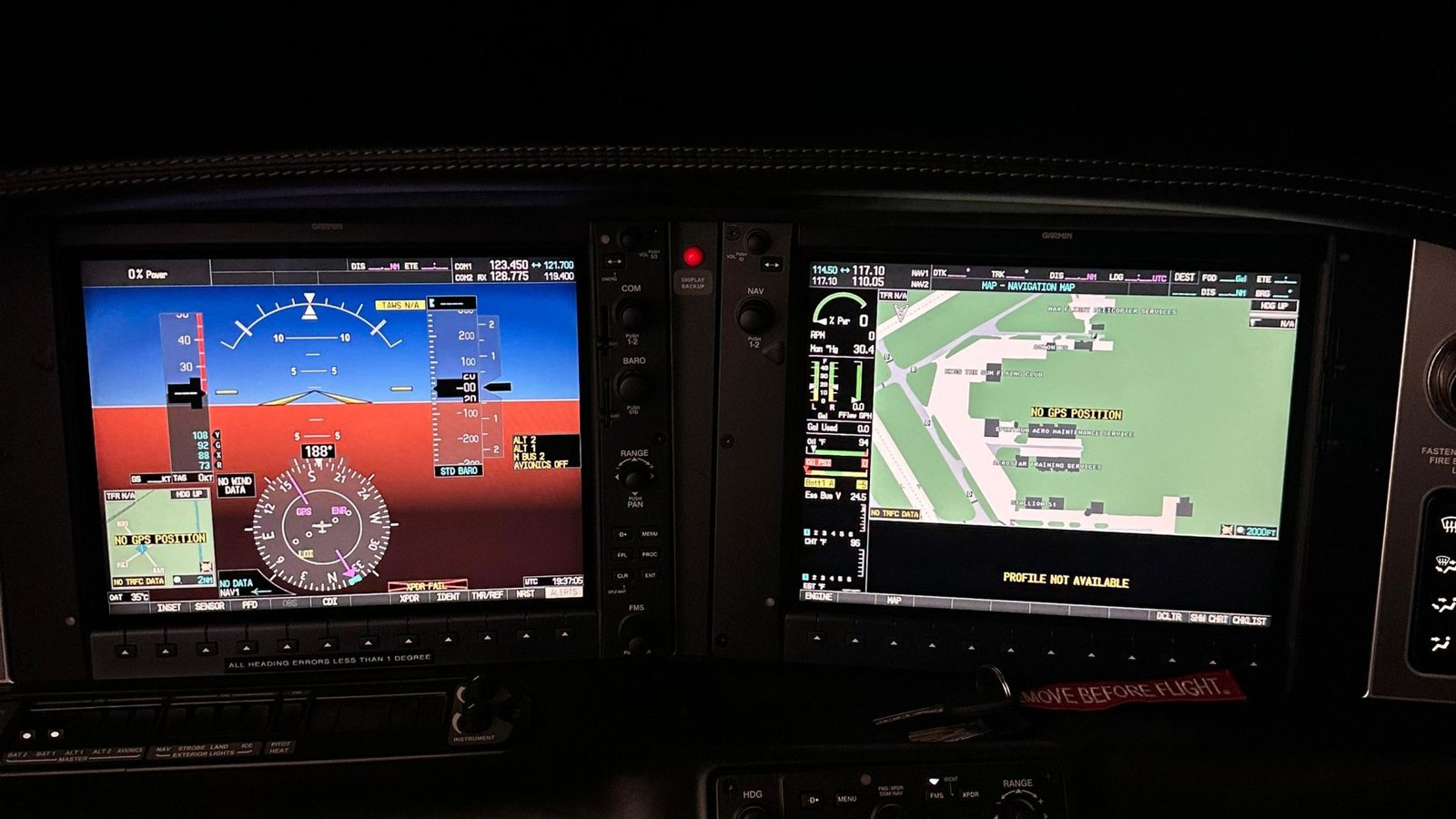 CIRRUS SR22 G5 GTS 2016