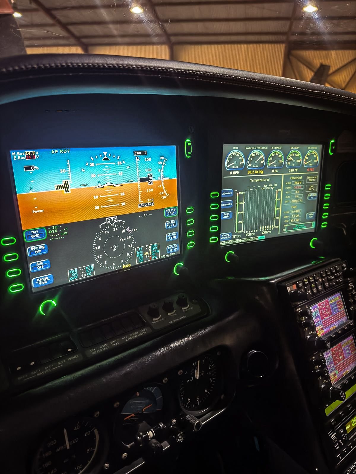 CIRRUS SR22 G3 2008