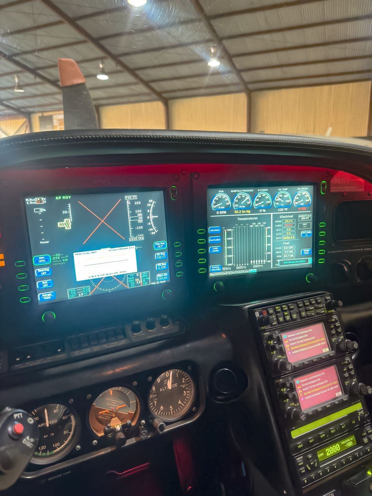 CIRRUS SR22 G3 2008
