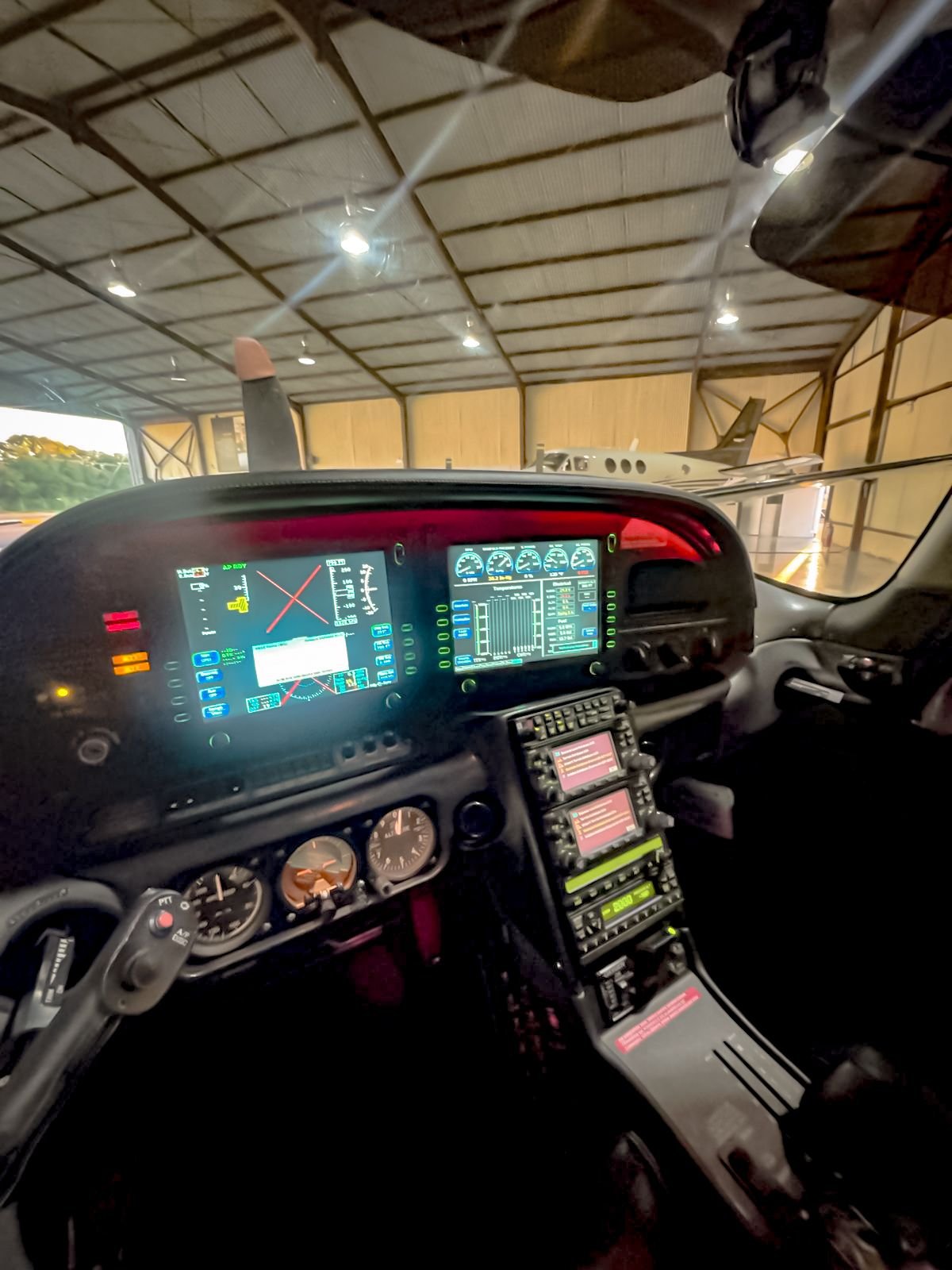 CIRRUS SR22 G3 2008