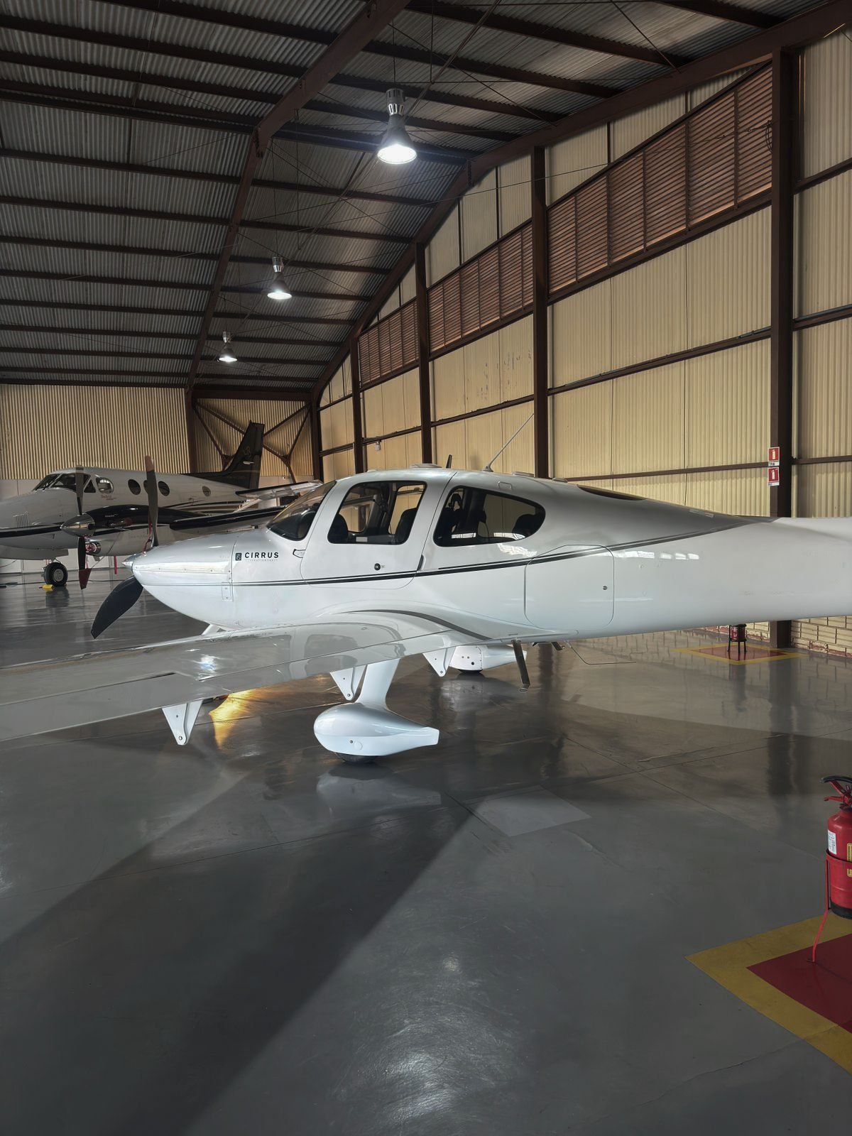 CIRRUS SR22 G3 2008