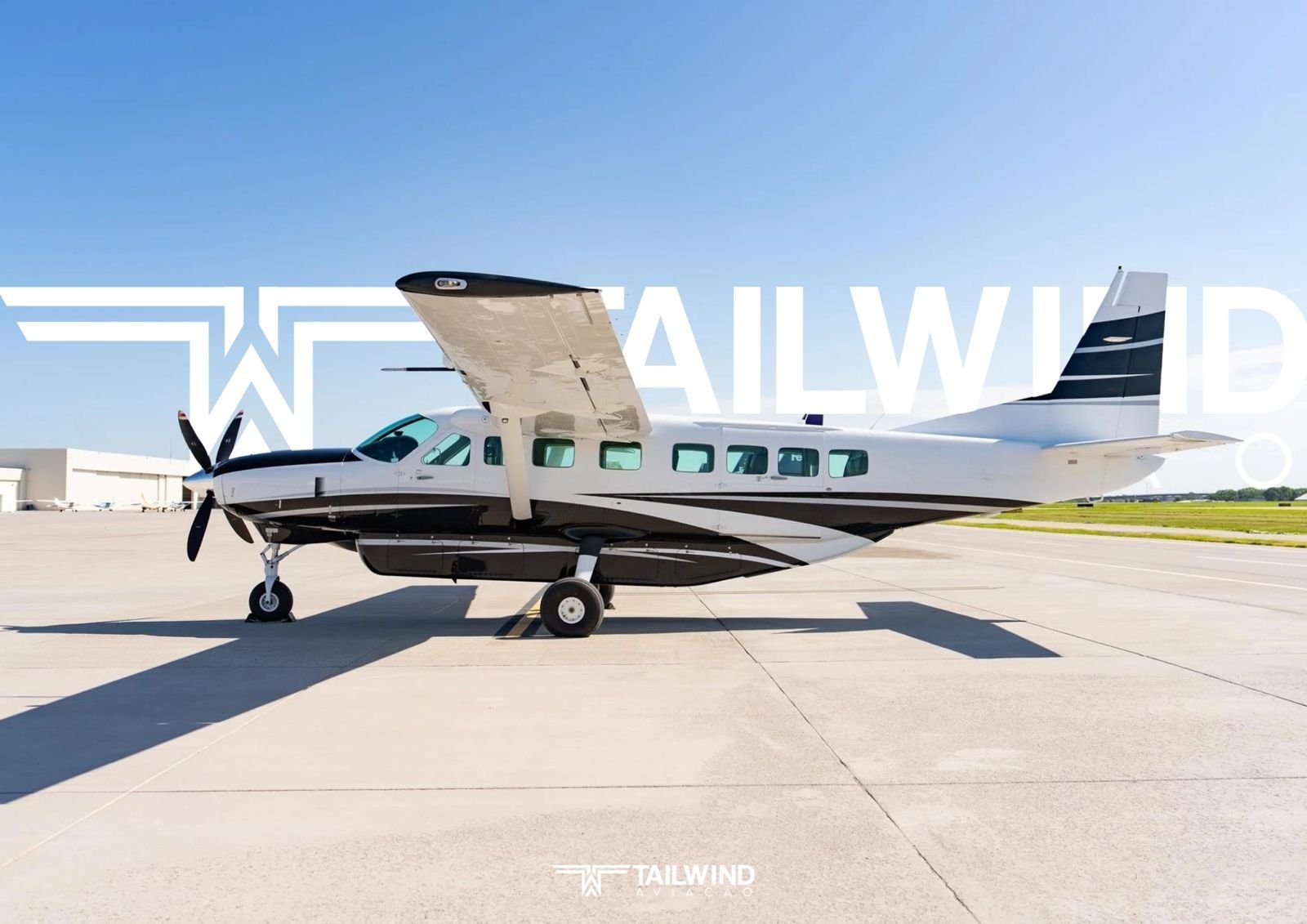 CESSNA GRAND CARAVAN EX 2018