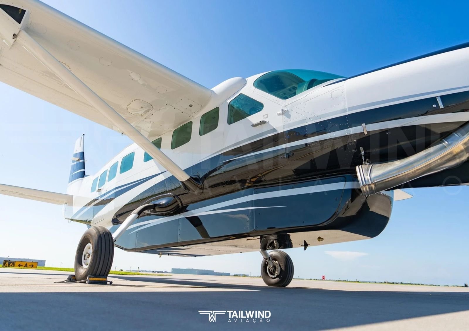 CESSNA GRAND CARAVAN EX 2018