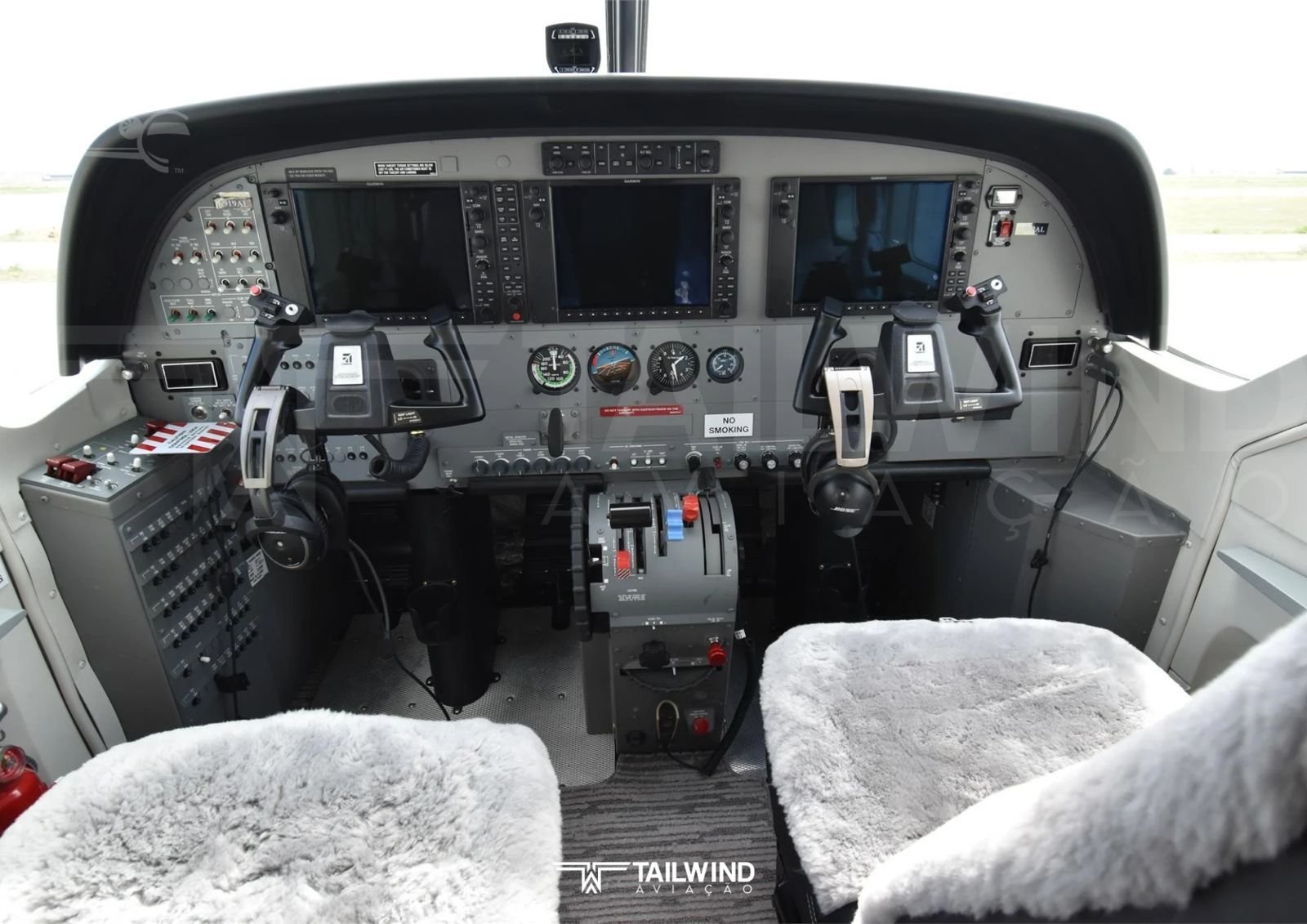 CESSNA GRAND CARAVAN EX 2018