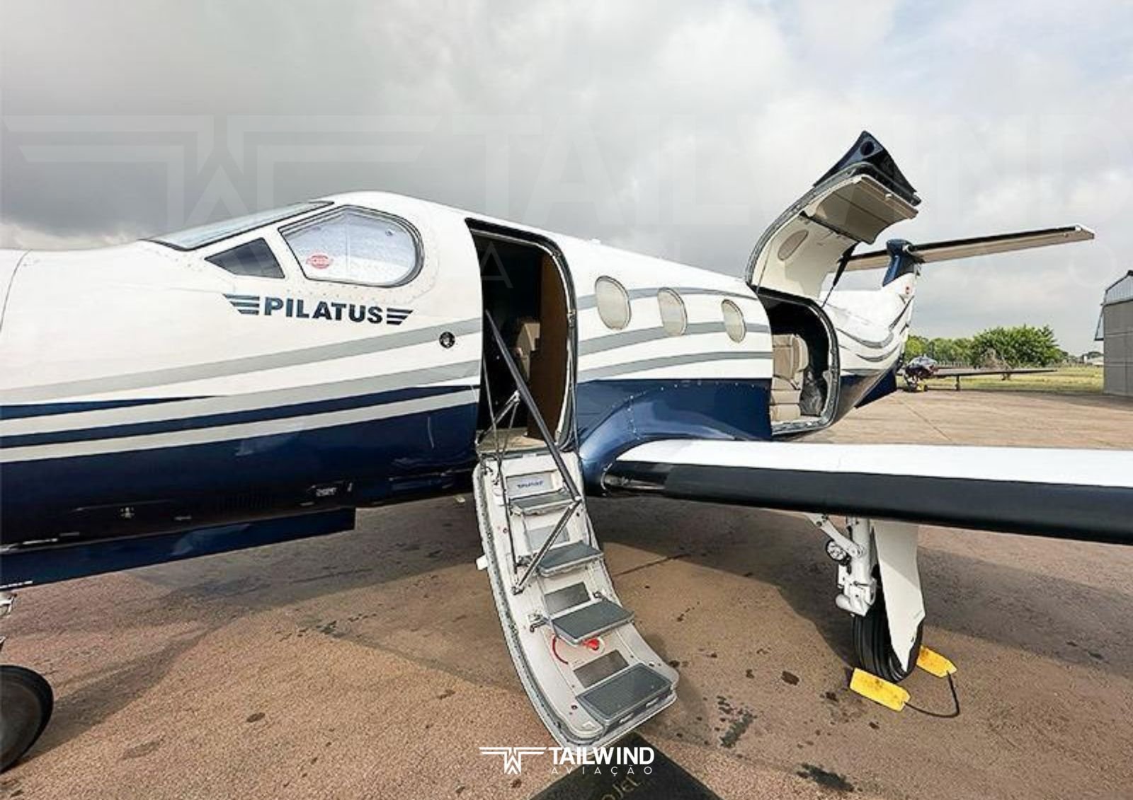 PILATUS PC-12 NG 2017