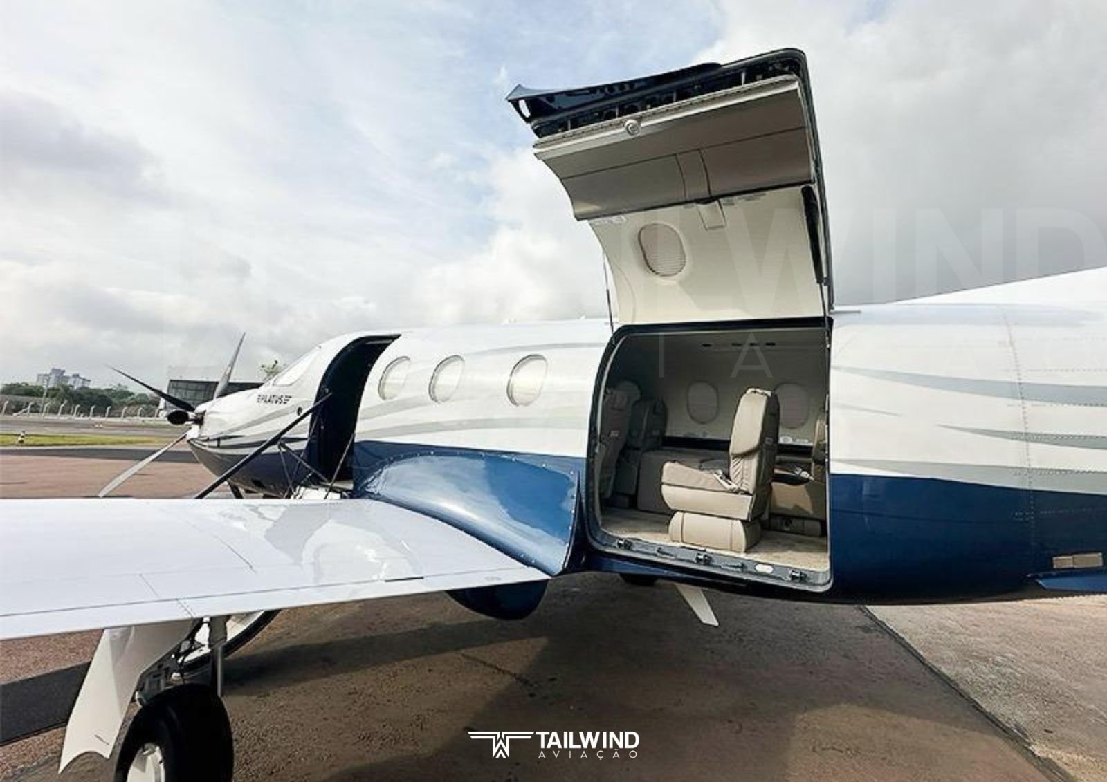PILATUS PC-12 NG 2017