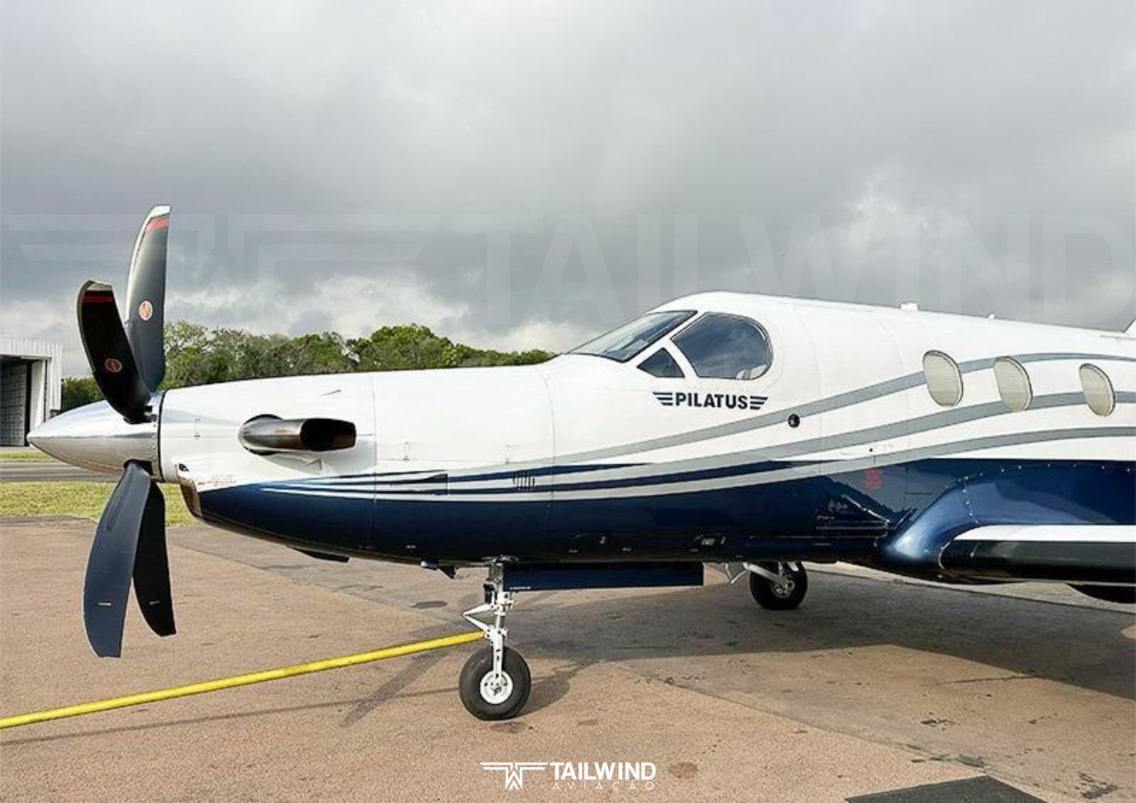 PILATUS PC-12 NG 2017