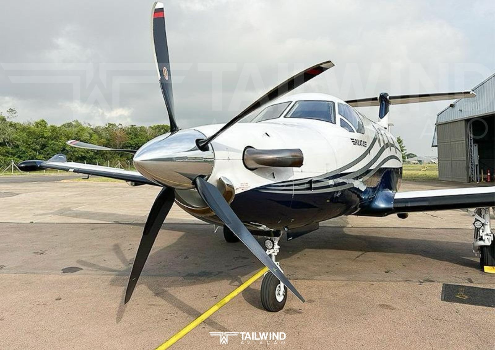 PILATUS PC-12 NG 2017
