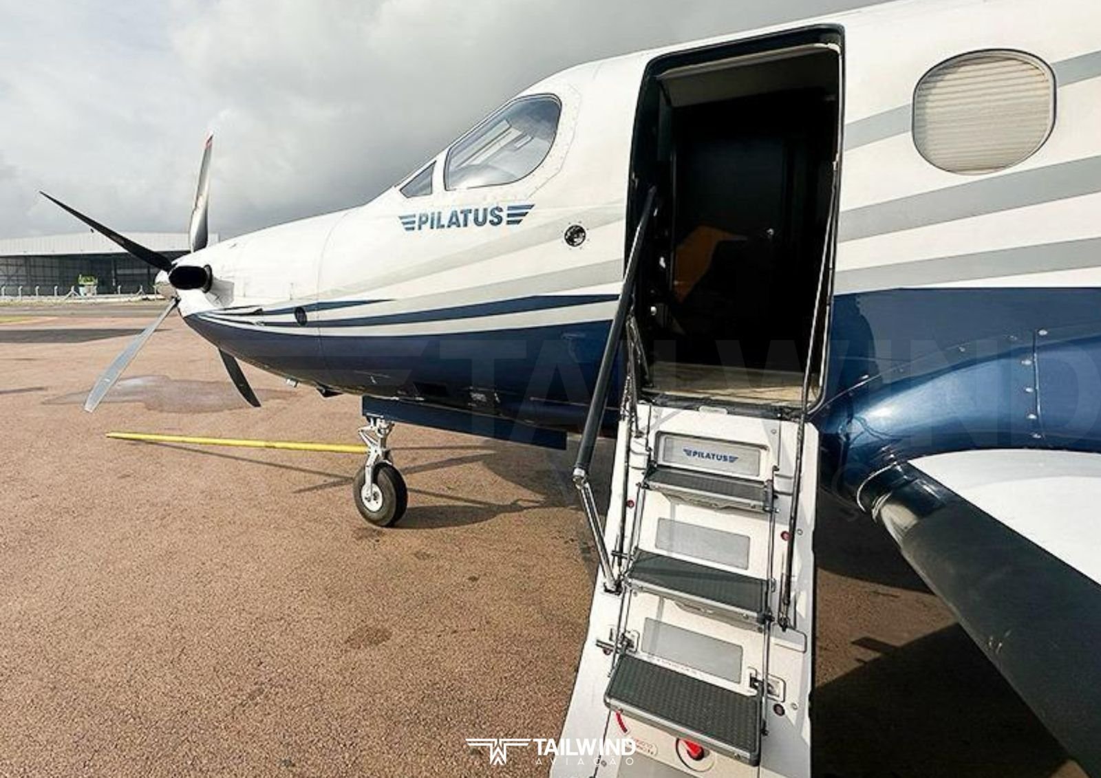 PILATUS PC-12 NG 2017