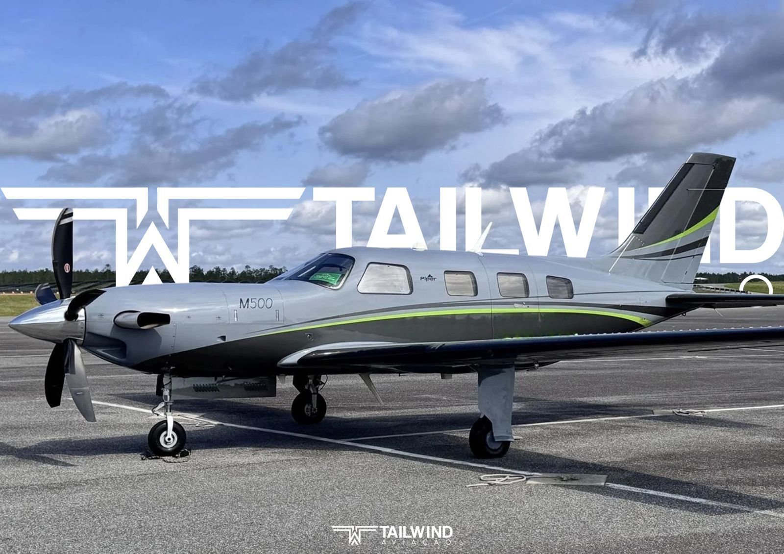 PIPER M500 2019