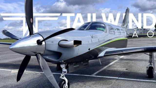 PIPER M500 2019
