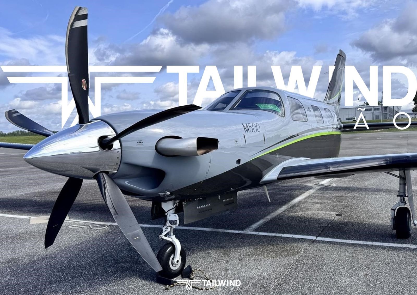 PIPER M500 2019
