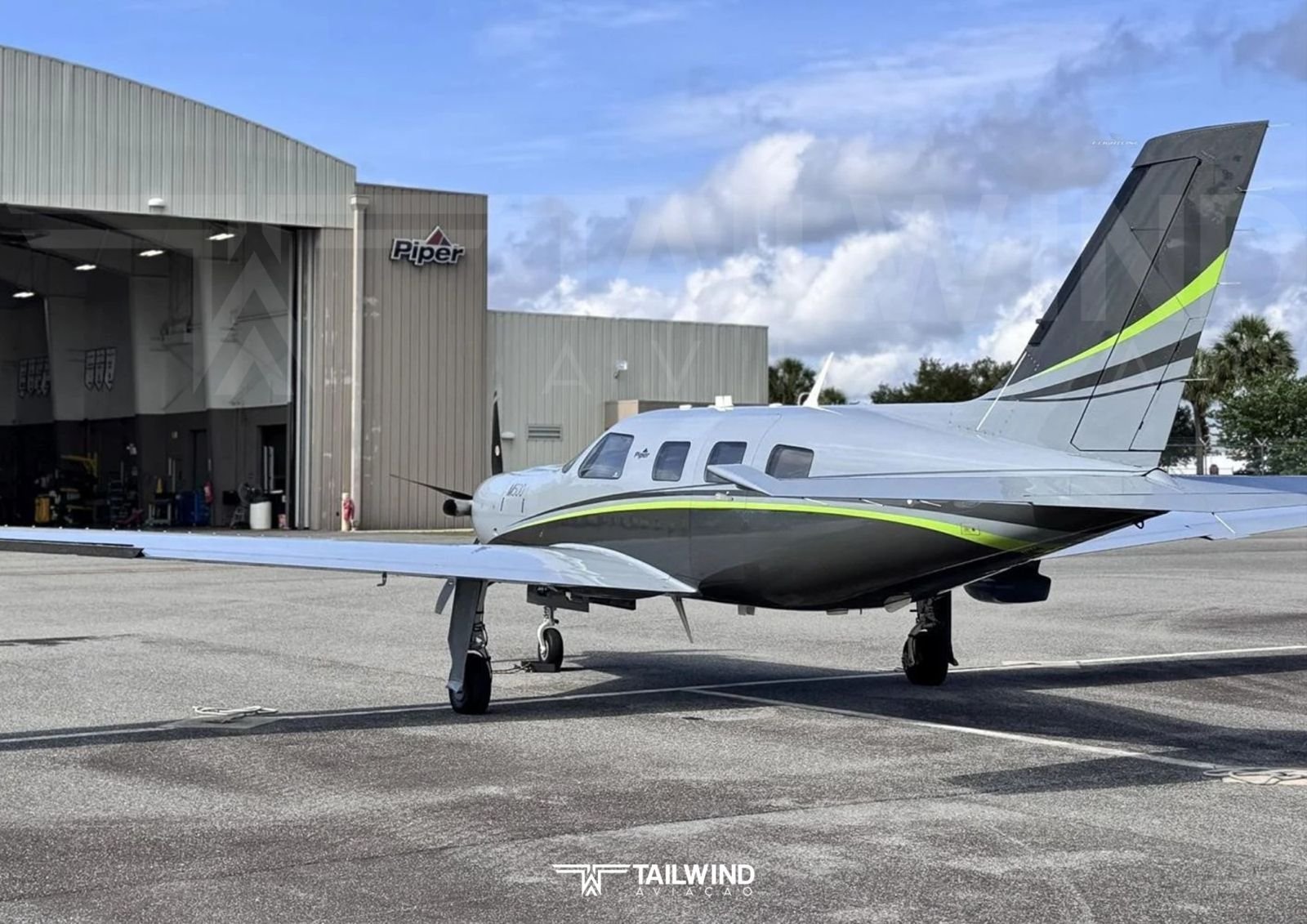PIPER M500 2019