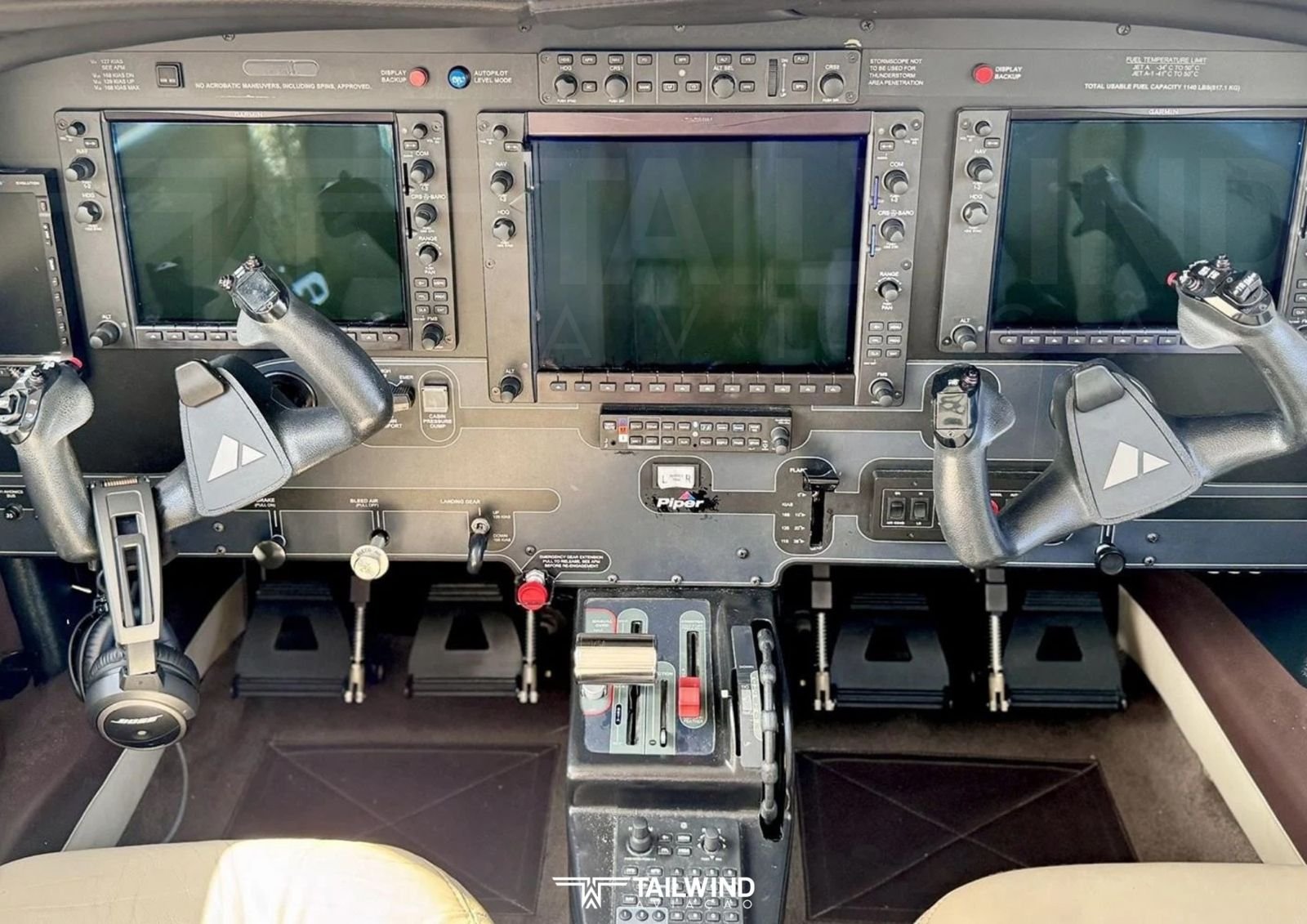 PIPER M500 2019