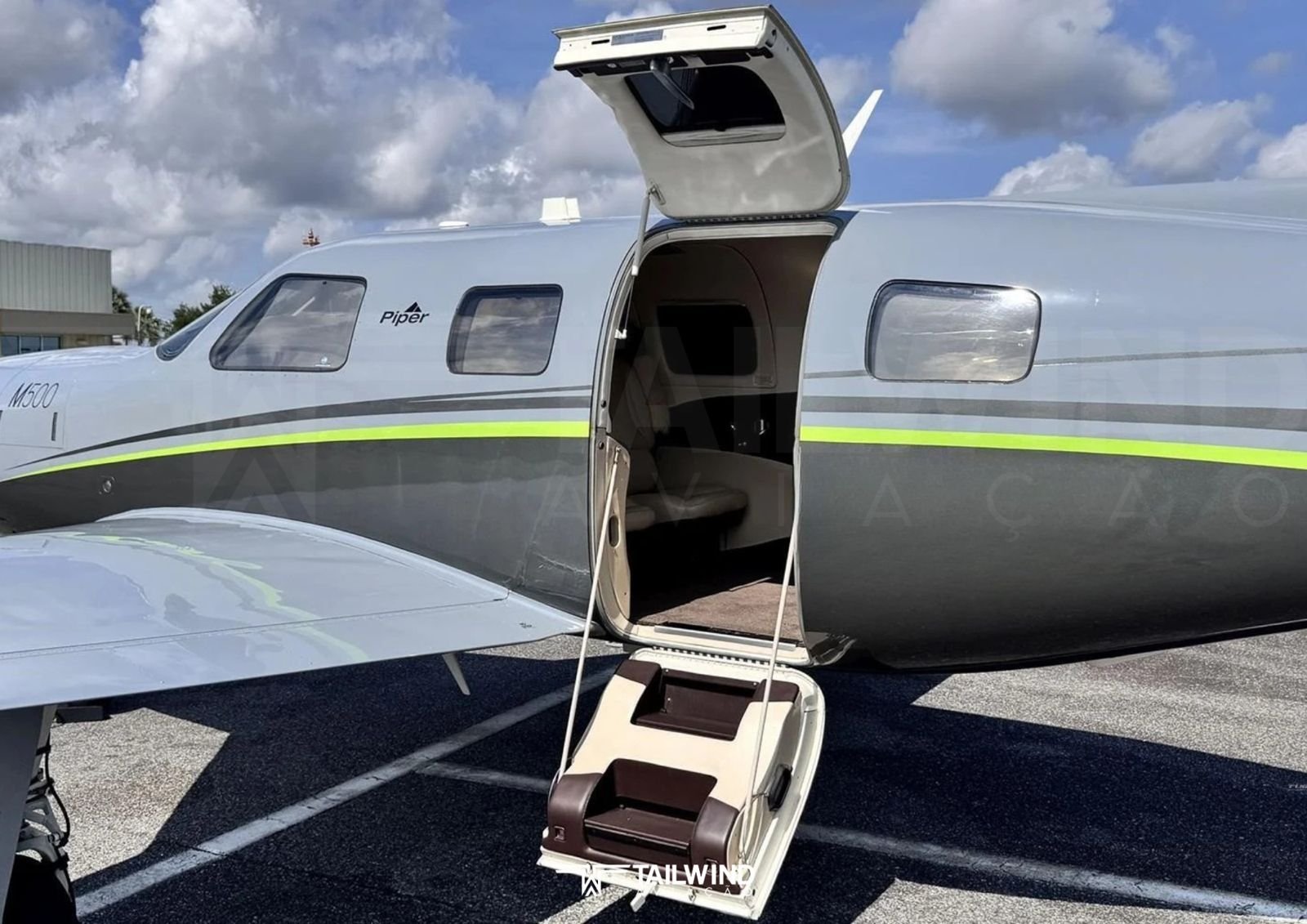 PIPER M500 2019