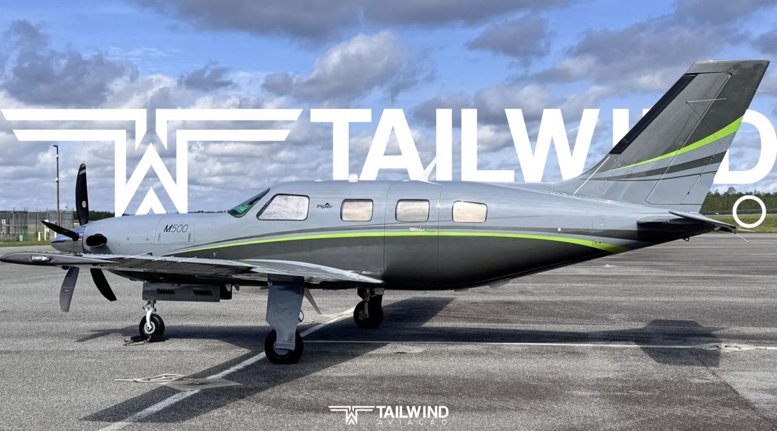 PIPER M500 2019