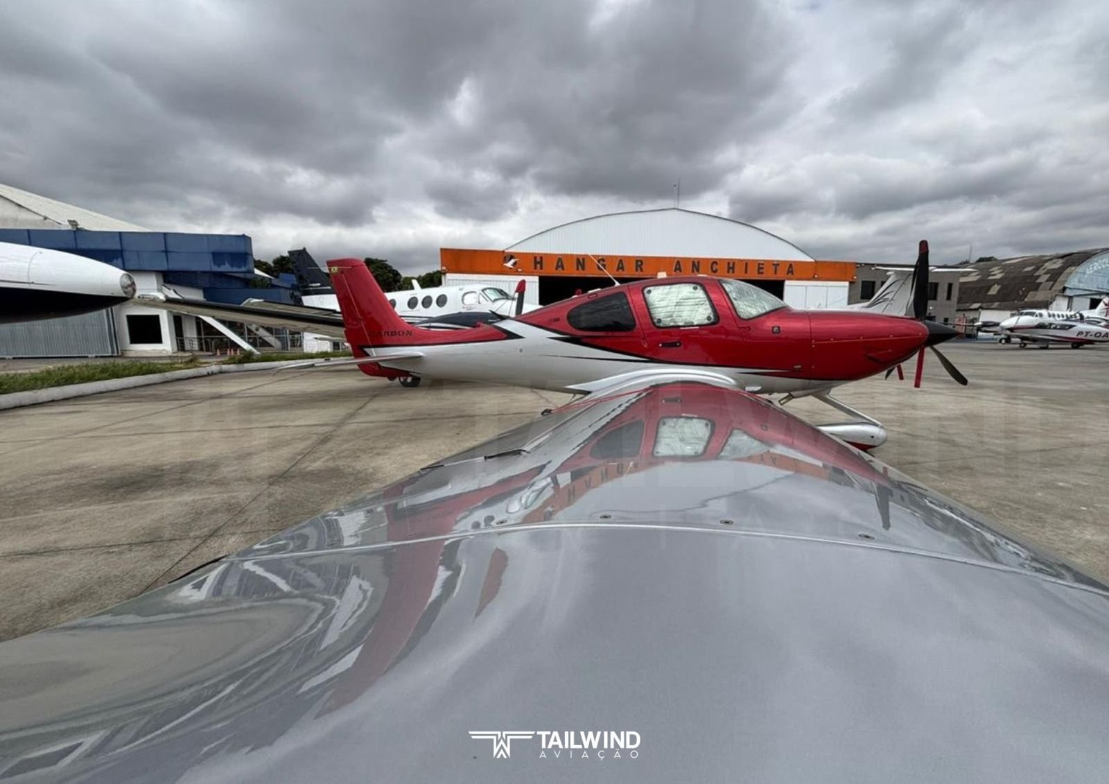 CIRRUS SR22 G6 2022