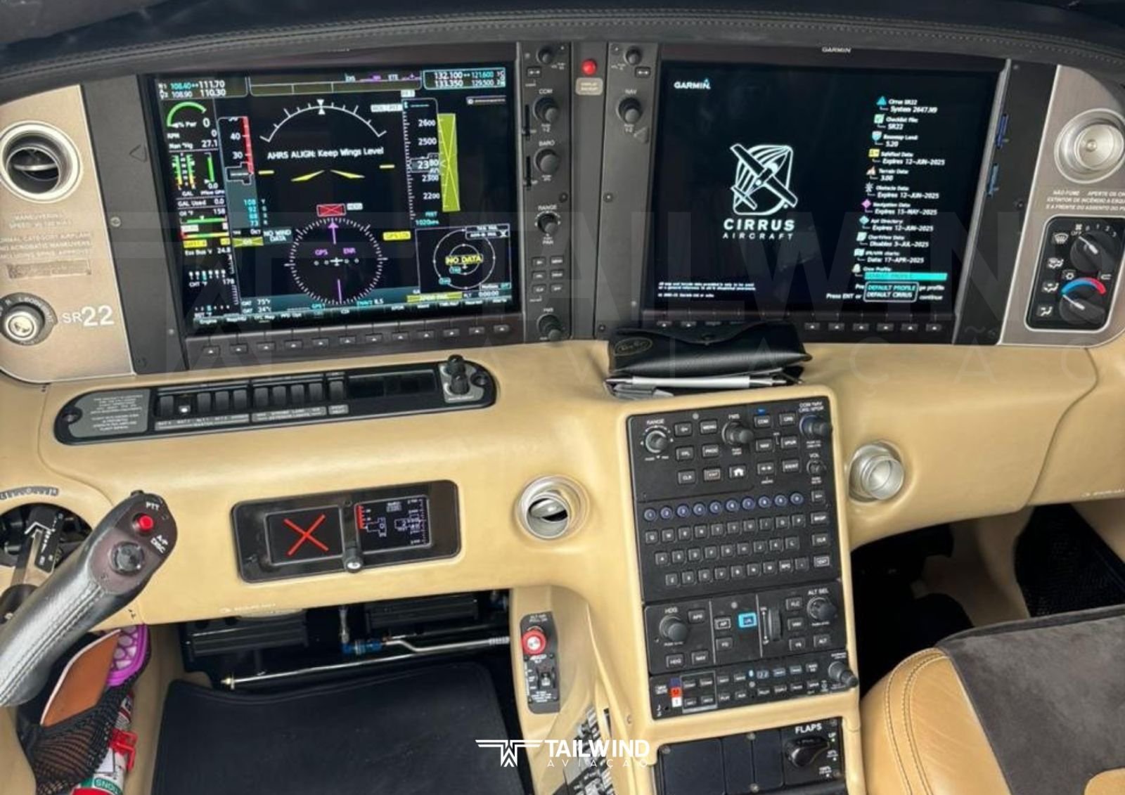 CIRRUS SR22 G6 2022