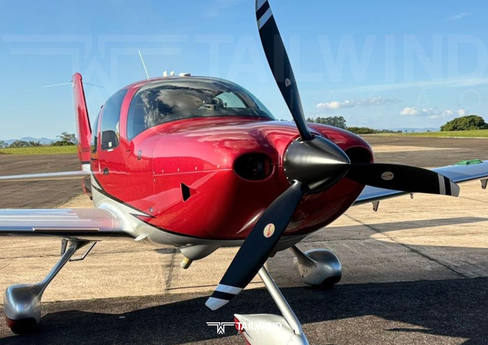 CIRRUS SR22 G6 2022