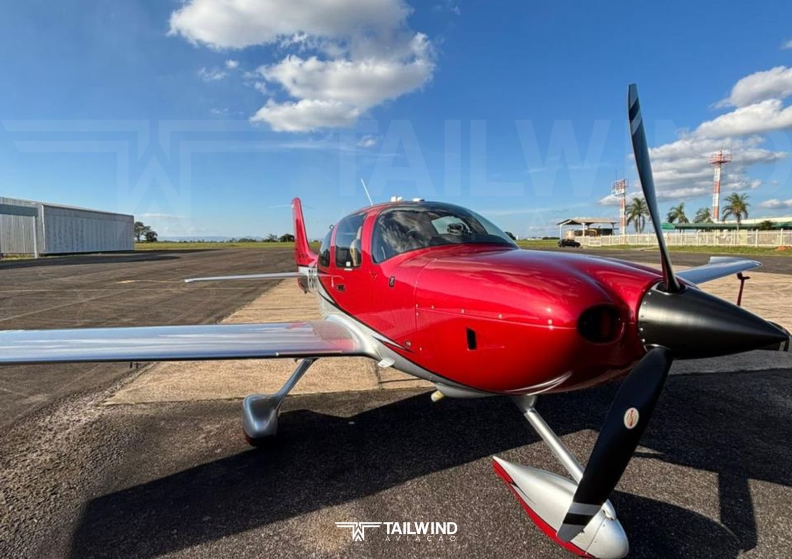 CIRRUS SR22 G6 2022