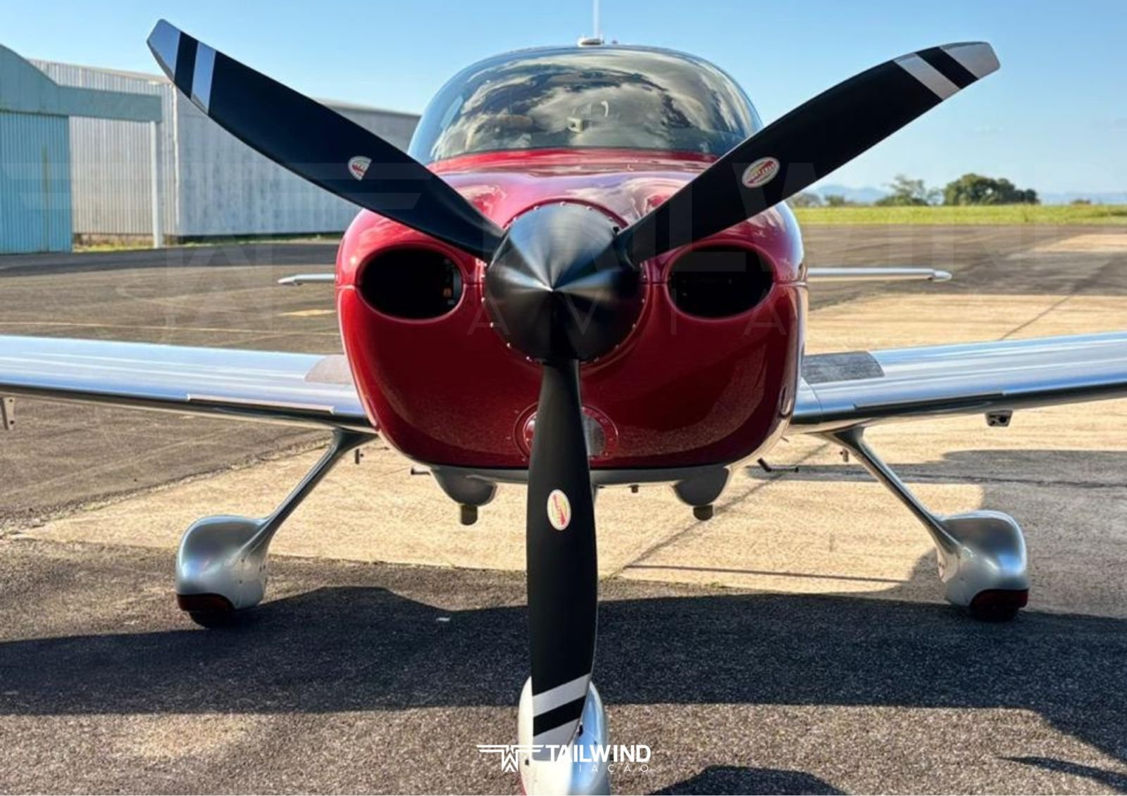 CIRRUS SR22 G6 2022