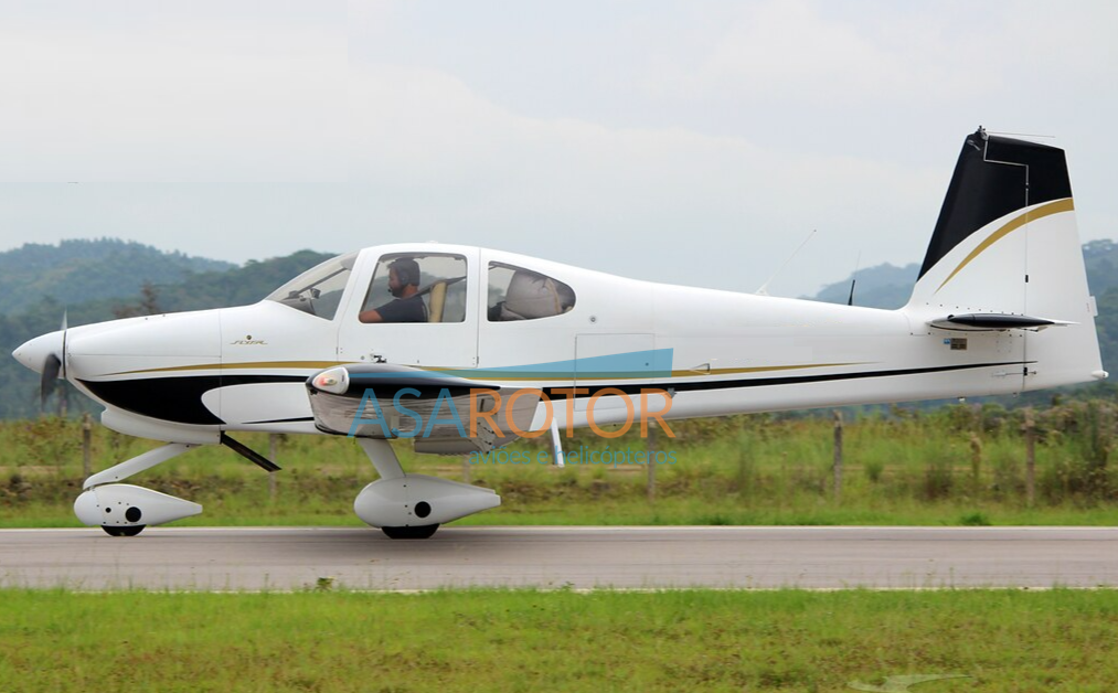 VANS AIRCRAFT RV10 2011 FLYER