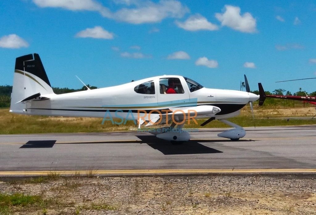 VANS AIRCRAFT RV10 2011 FLYER