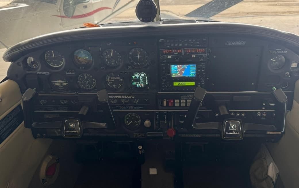 EMBRAER EMB-712 TUPI 1991