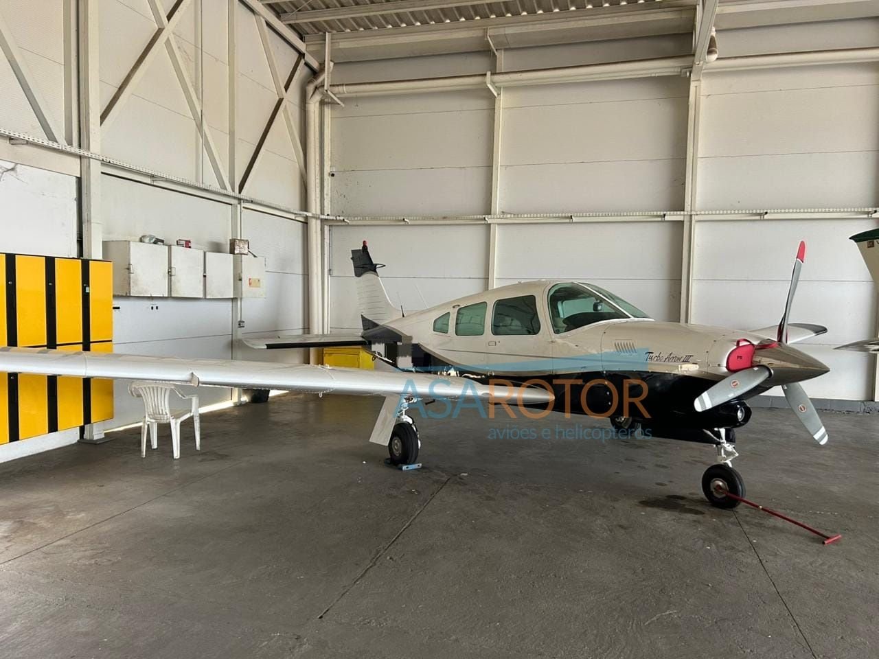 PIPER PA-28R-201T ARROW III TURBO 1978