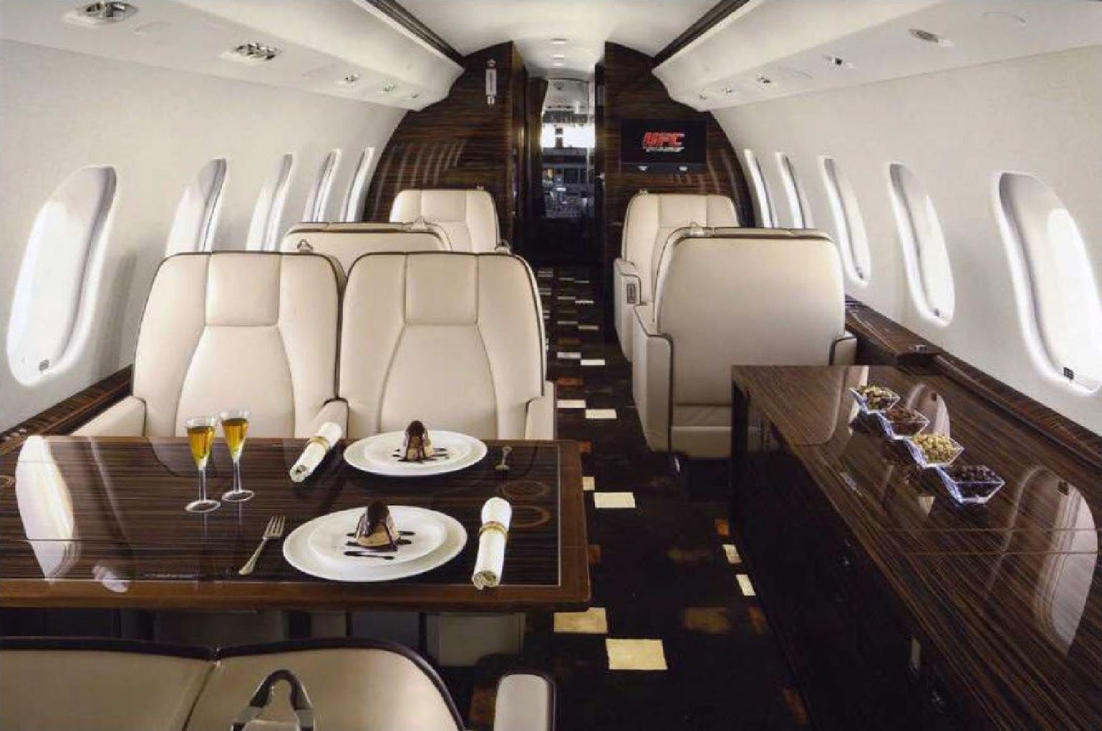 GLOBAL EXPRESS XRS 2009