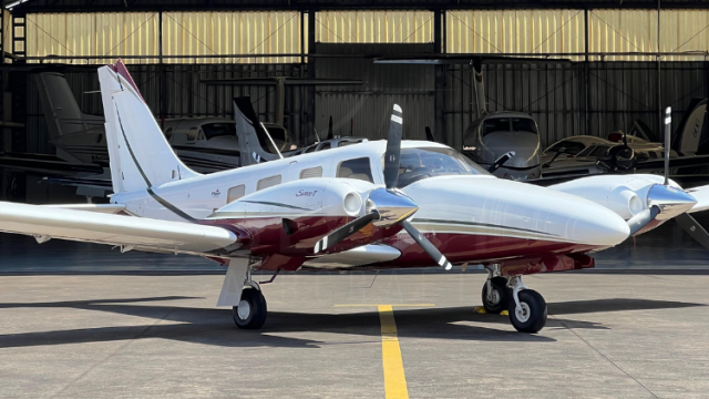 PIPER SENECA V 2005