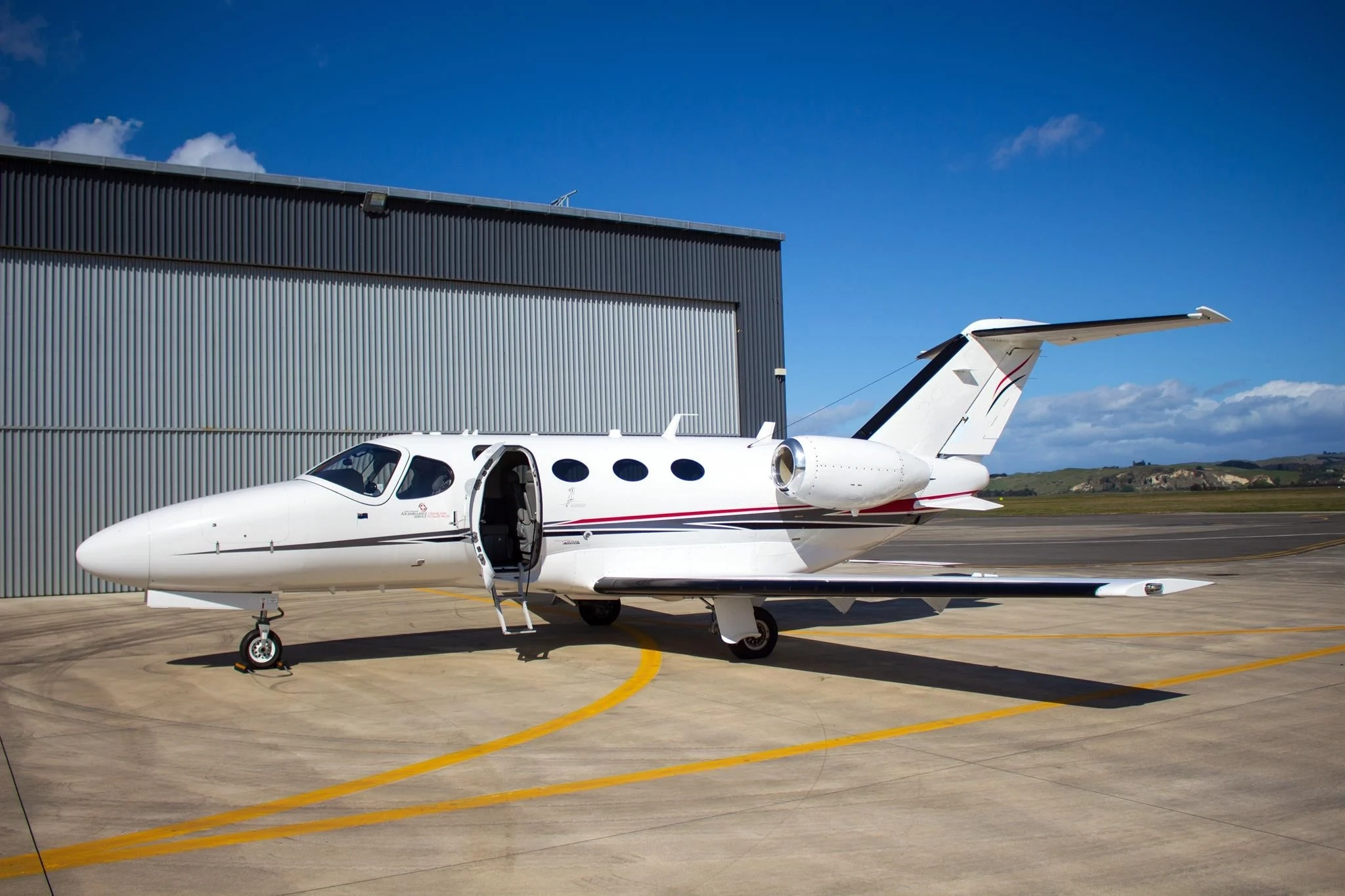 CESSNA CITATION MUSTANG 2008
