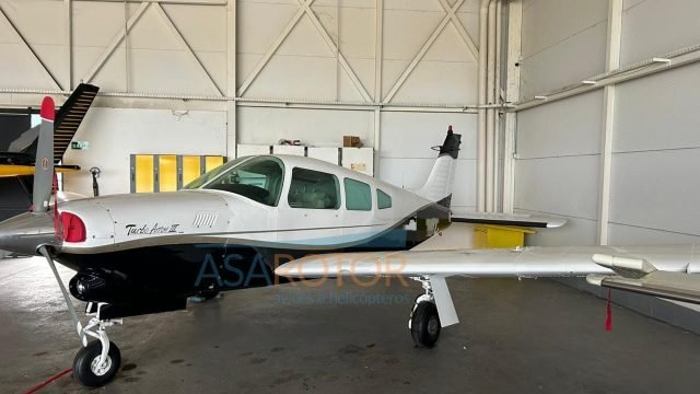 PIPER PA-28R-201T ARROW III TURBO 1978