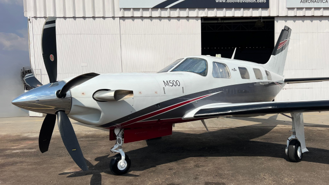PIPER AIRCRAFT M500 2016