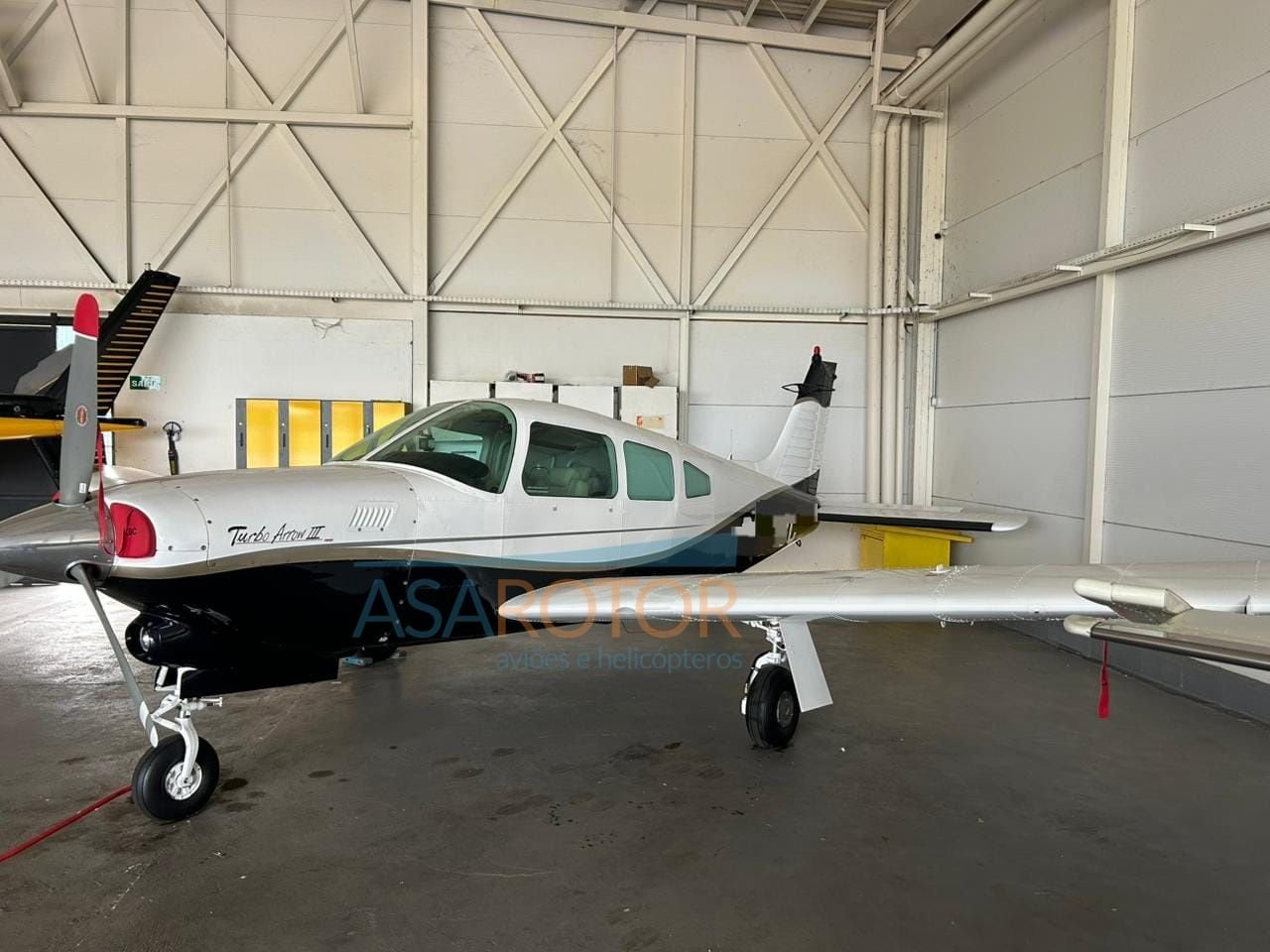 PIPER PA-28R-201T ARROW III TURBO 1978
