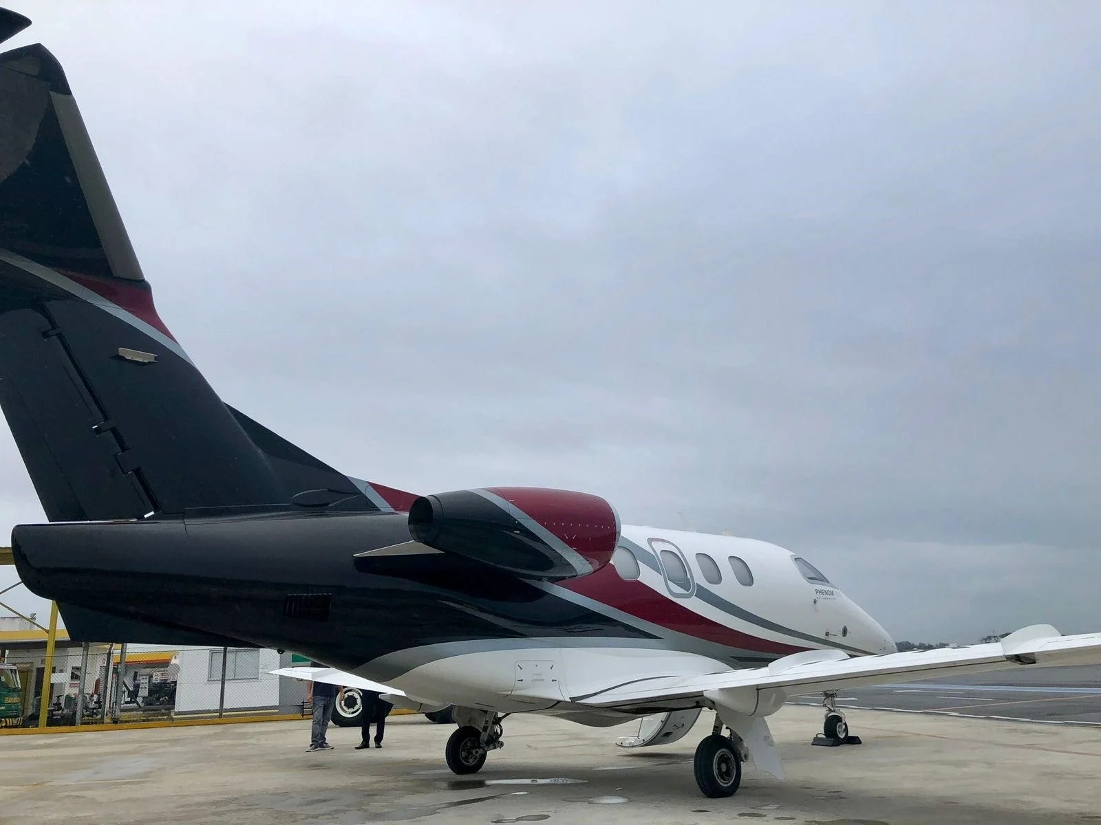 EMBRAER PHENOM 100E 2014